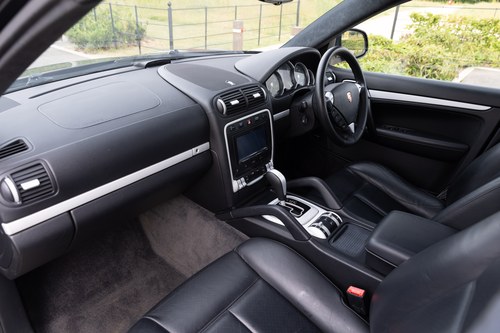 2006 Porsche Cayenne Turbo S In vendita (immagine 46 di 225)