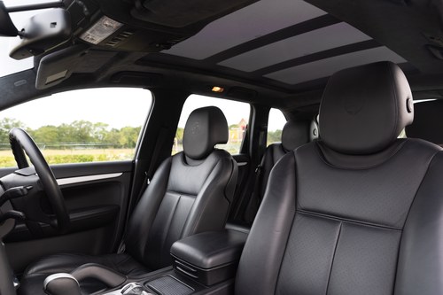 2006 Porsche Cayenne Turbo S In vendita (immagine 44 di 225)