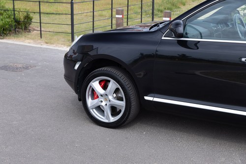 2006 Porsche Cayenne Turbo S In vendita (immagine 186 di 225)