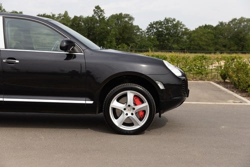 2006 Porsche Cayenne Turbo S In vendita (immagine 160 di 225)