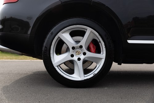 2006 Porsche Cayenne Turbo S In vendita (immagine 37 di 225)