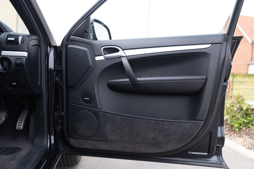 2006 Porsche Cayenne Turbo S In vendita (immagine 131 di 225)