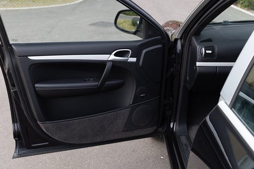 2006 Porsche Cayenne Turbo S In vendita (immagine 58 di 225)