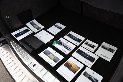 2006 Porsche Cayenne Turbo S In vendita (immagine 222 di 225)