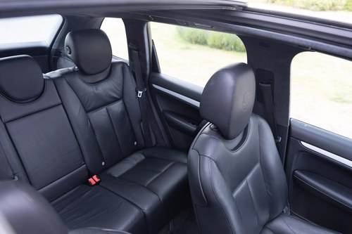 2006 Porsche Cayenne Turbo S In vendita (immagine 76 di 225)