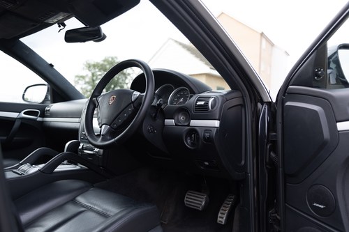 2006 Porsche Cayenne Turbo S In vendita (immagine 121 di 225)
