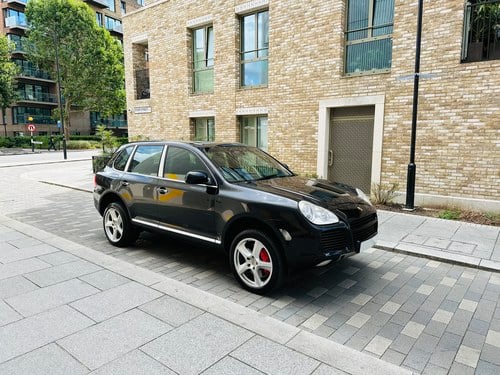 2006 Porsche Cayenne Turbo S In vendita (immagine 2 di 225)
