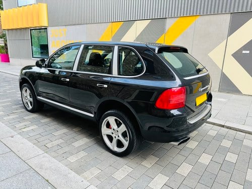 2006 Porsche Cayenne Turbo S In vendita (immagine 8 di 225)