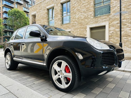 2006 Porsche Cayenne Turbo S In vendita (immagine 7 di 225)