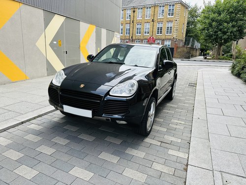 2006 Porsche Cayenne Turbo S In vendita (immagine 5 di 225)