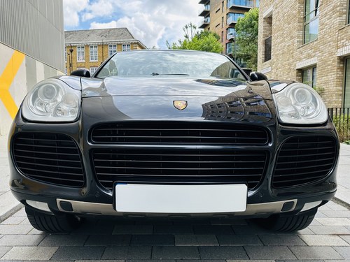 2006 Porsche Cayenne Turbo S In vendita (immagine 22 di 225)
