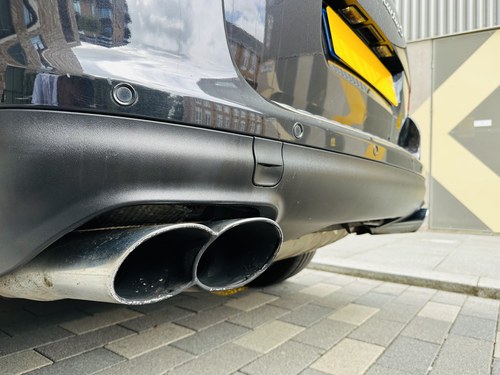 2006 Porsche Cayenne Turbo S In vendita (immagine 152 di 225)