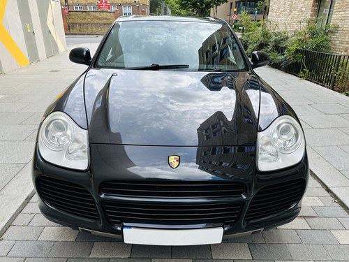 2006 Porsche Cayenne Turbo S In vendita (immagine 17 di 225)