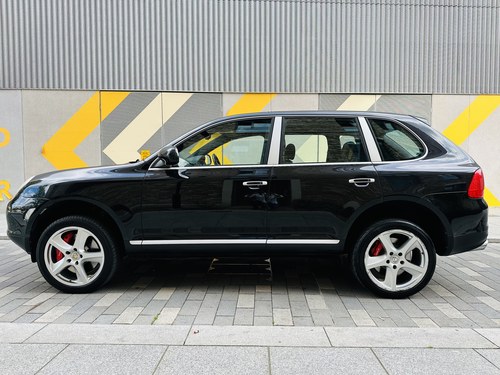 2006 Porsche Cayenne Turbo S In vendita (immagine 4 di 225)