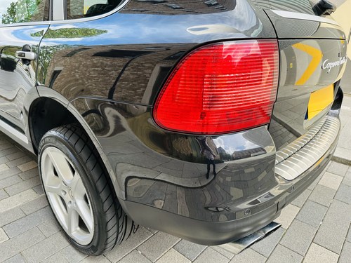 2006 Porsche Cayenne Turbo S In vendita (immagine 144 di 225)