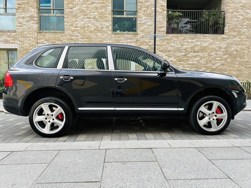 2006 Porsche Cayenne Turbo S In vendita (immagine 12 di 225)