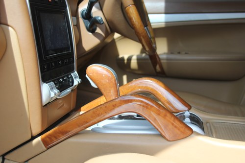 2008 Porsche Cayenne Turbo à vendre (picture 54 of 133)