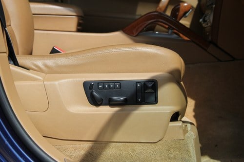 2008 Porsche Cayenne Turbo à vendre (picture 42 of 133)