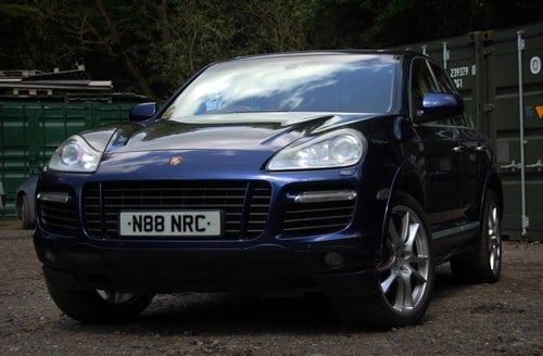 2008 Porsche Cayenne Turbo à vendre (picture 5 of 133)