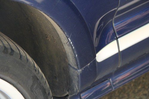 2008 Porsche Cayenne Turbo à vendre (picture 98 of 133)