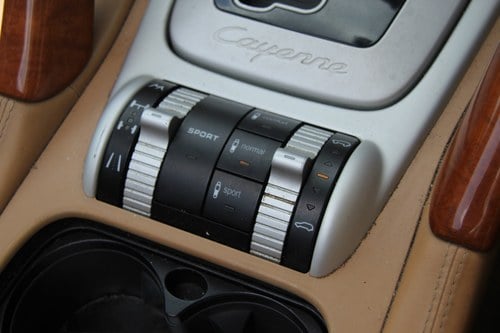 2008 Porsche Cayenne Turbo à vendre (picture 78 of 133)