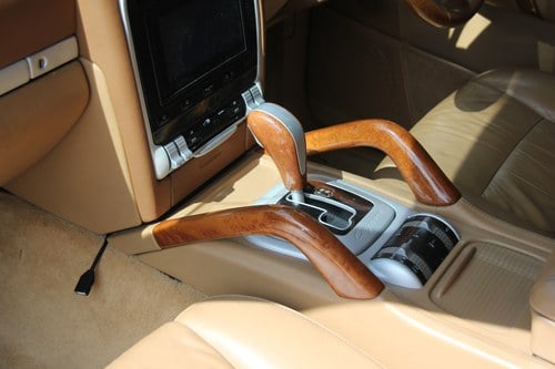 2008 Porsche Cayenne Turbo à vendre (picture 52 of 133)