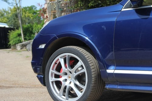 2008 Porsche Cayenne Turbo à vendre (picture 100 of 133)