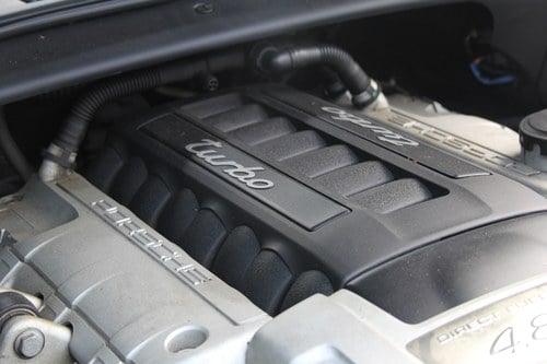 2008 Porsche Cayenne Turbo à vendre (picture 119 of 133)