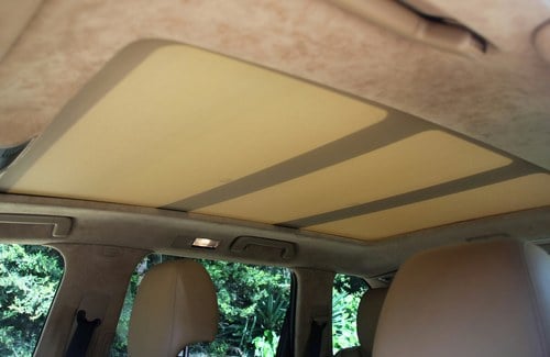 2008 Porsche Cayenne Turbo à vendre (picture 56 of 133)