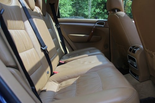 2008 Porsche Cayenne Turbo à vendre (picture 86 of 133)