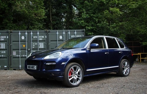 2008 Porsche Cayenne Turbo à vendre (picture 7 of 133)