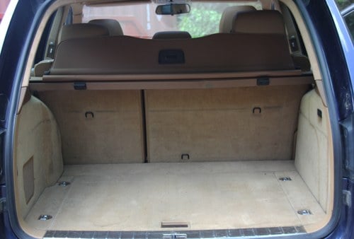 2008 Porsche Cayenne Turbo à vendre (picture 38 of 133)