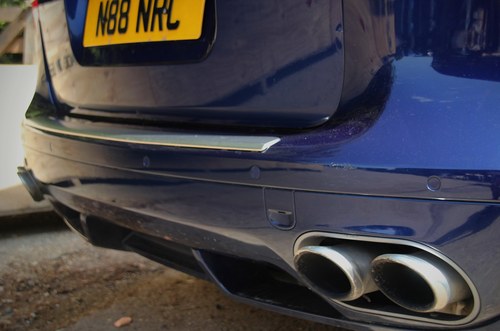 2008 Porsche Cayenne Turbo à vendre (picture 113 of 133)