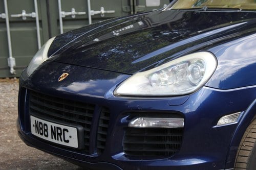 2008 Porsche Cayenne Turbo à vendre (picture 104 of 133)
