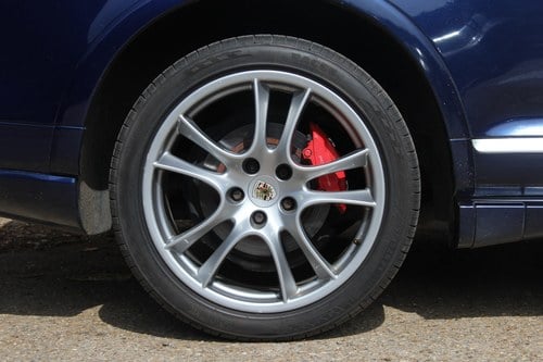 2008 Porsche Cayenne Turbo à vendre (picture 24 of 133)