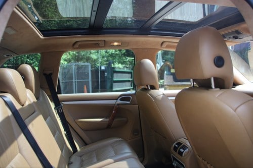 2008 Porsche Cayenne Turbo à vendre (picture 69 of 133)