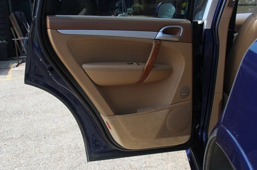 2008 Porsche Cayenne Turbo à vendre (picture 58 of 133)