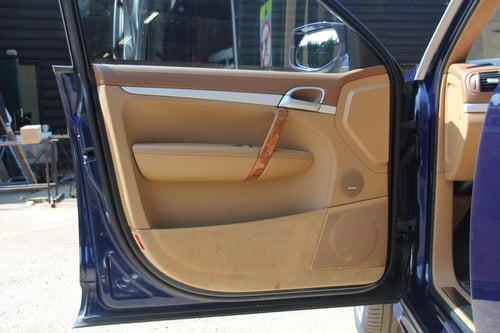 2008 Porsche Cayenne Turbo à vendre (picture 49 of 133)