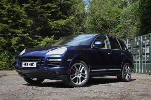 2008 Porsche Cayenne Turbo à vendre (picture 3 of 133)