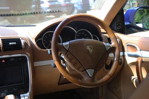 2008 Porsche Cayenne Turbo à vendre (picture 30 of 133)