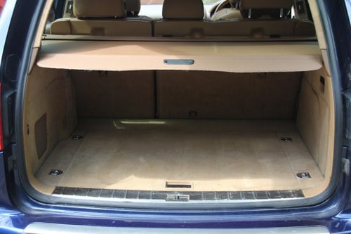 2008 Porsche Cayenne Turbo à vendre (picture 82 of 133)