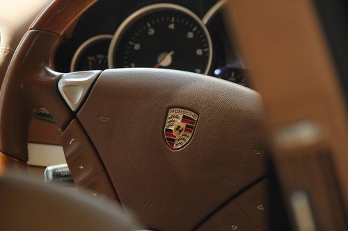 2008 Porsche Cayenne Turbo à vendre (picture 70 of 133)