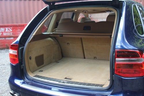 2008 Porsche Cayenne Turbo à vendre (picture 83 of 133)