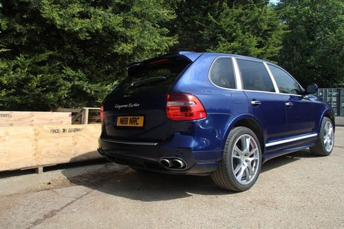 2008 Porsche Cayenne Turbo à vendre (picture 16 of 133)
