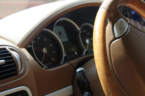 2008 Porsche Cayenne Turbo à vendre (picture 88 of 133)