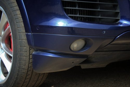 2008 Porsche Cayenne Turbo à vendre (picture 114 of 133)