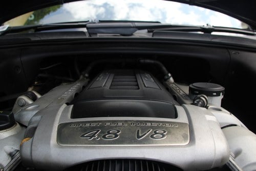 2008 Porsche Cayenne Turbo à vendre (picture 120 of 133)