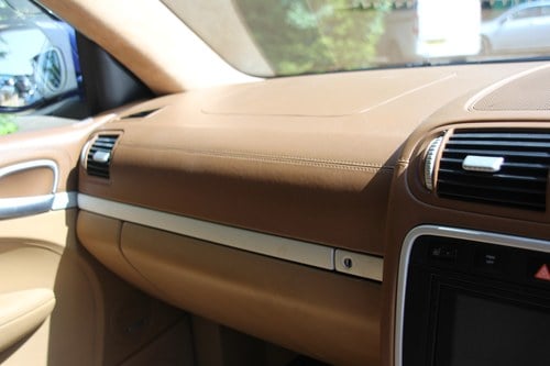 2008 Porsche Cayenne Turbo à vendre (picture 46 of 133)