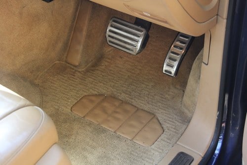 2008 Porsche Cayenne Turbo à vendre (picture 47 of 133)