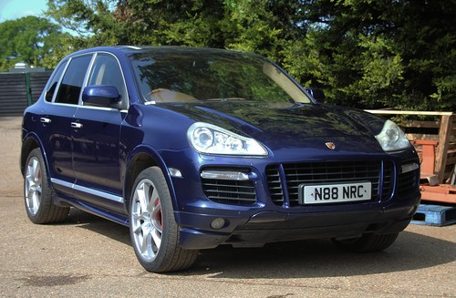 2008 Porsche Cayenne Turbo à vendre (picture 4 of 133)